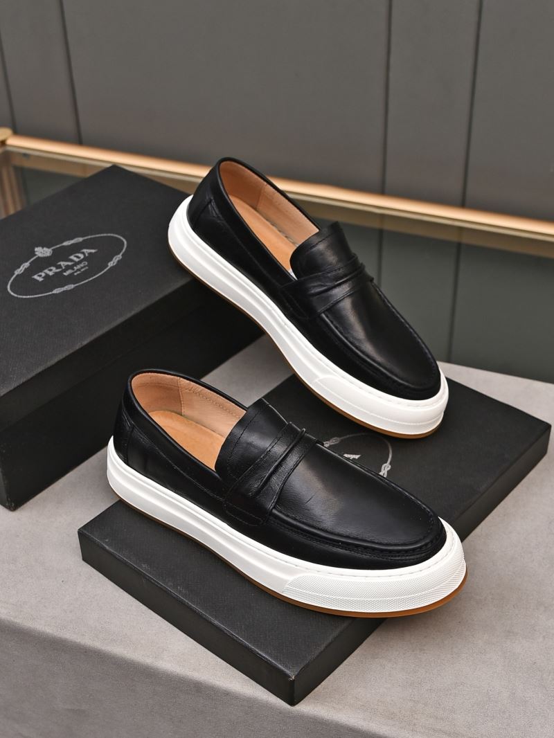 Prada Leather Shoes